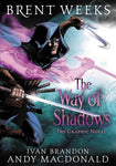 Way of the Shadows Hardcover Used