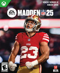 Madden NFL 25 (2024) Xbox Series X Xbox One New