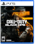 Call Of Duty Black Ops 6 PS5 New