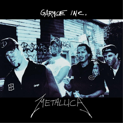 Metallica - Garage Inc (2cd) CD New