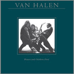 Van Halen - Women And Children First CD New