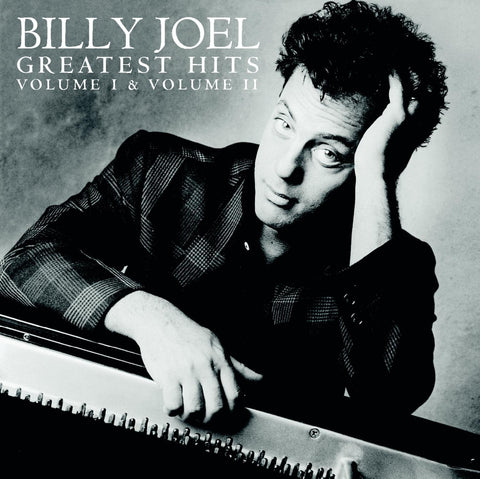 Billy Joel - Greatest Hits Volume I & II (2 Cd Double Case) CD Used