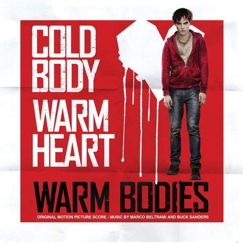 Marco Beltrami, Buck Sanders - Warm Bodies (2 Lp Numbered Red) Vinyl New