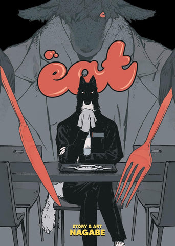 Eat Manga New