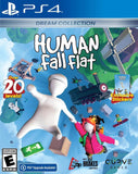 Human Fall Flat Dream Collection PS4 Used