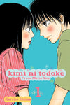 Kimi Ni Todoke Vol 01 Manga Used
