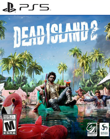 Dead Island 2 PS5 Used