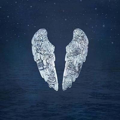 Coldplay - Ghost Stories CD New