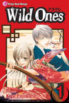 Wild Ones Vol 01 Manga Used