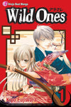 Wild Ones Bundle Vol 1 - 3 Manga Used