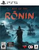 Rise Of Ronin PS5 New