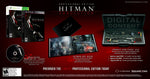 Hitman Absolution Professional Edition PS3 Used (missing artbook)