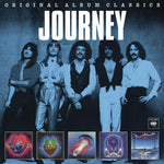 Journey - Original Album Classics (5Cd Slipcase) CD New