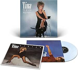 Tina Turner - Private Dancer (Pearl) Vinyl New