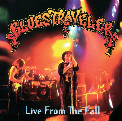 Blues Traveler - Live From The Fall (2 Cd) CD Used