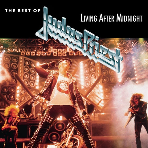 Judas Priest - The Best Of Judas Priest Living After Midnight CD New