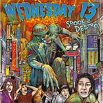 Wednesday 13 - Spook & Destroy Ep (2012 Reissue) CD New