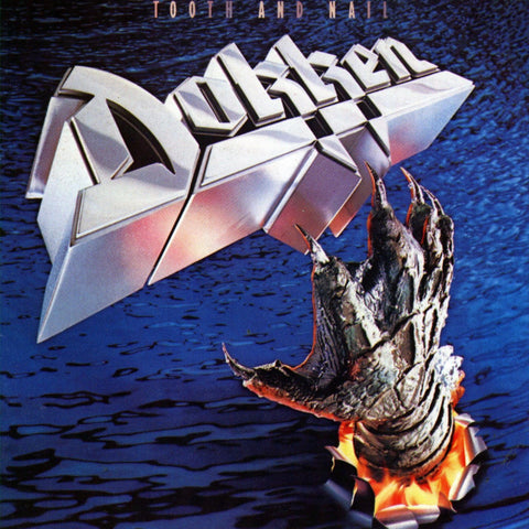 Dokken - Tooth And Nail CD New