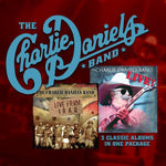 Charlie Daniels Band, The - Live And Live From Iraq (2 Cd) CD New