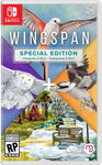 Wingspan Special Edition Switch Used