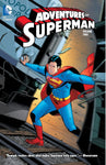 Adventures of Superman Vol 02 Trade Paper Back Used