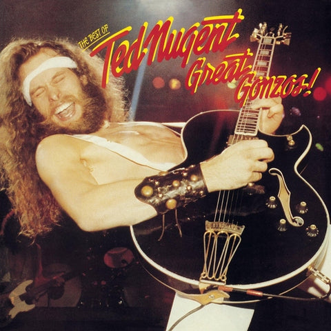 Ted Nugent - Great Gonzos: The Best Of Ted Nugent (Remastered) CD New