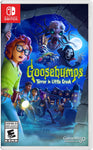 Goosebumps Terror In Little Creek Switch New