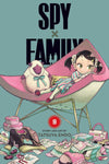 Spy X Family Vol 09 Manga New