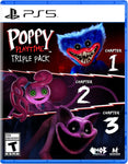 Poppy Playtime Triple Pack PS5 New