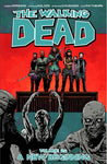 Walking Dead Vol 22 Trade Paper Back Used