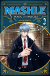 Mashle: Magic and Muscles Vol 02 Manga New