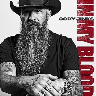 Cody Jinks - In My Blood CD New