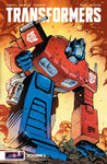 Transformers Vol 01 Robots in Disguise Trade Paper Back New