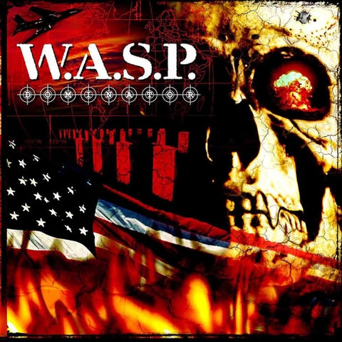 W.A.S.P. - Dominator CD New