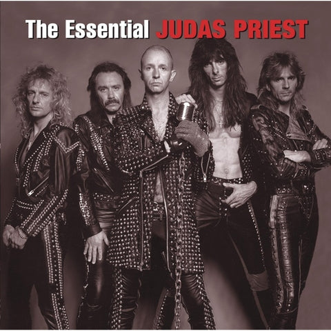 Judas Priest - The Essential Judas Priest (2cd) CD New