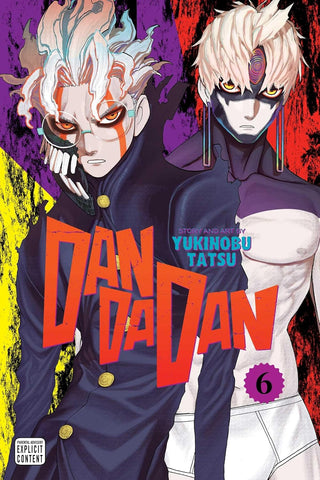 DanDaDan Vol 06 Manga New