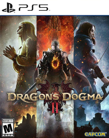 Dragons Dogma 2 PS5 Used