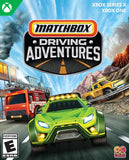 Matchbox Driving Adventures Xbox Series X Xbox One New