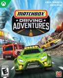 Matchbox Driving Adventures Xbox Series X Xbox One Used
