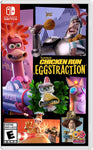 Chicken Run Eggstraction Switch New