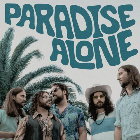 Sheepdogs, The - Paradise Alone (Indie Exclusive) CD New