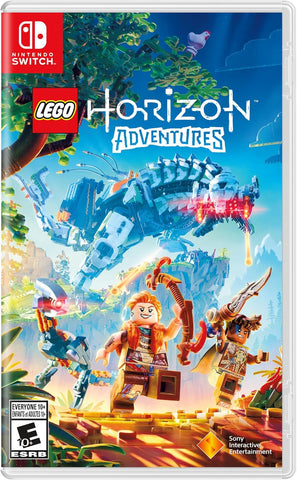 Lego Horizon Adventures Switch New