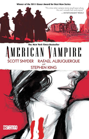 American Vampire Vol 01 Trade Paper Back New