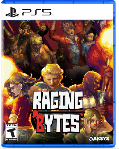 Raging Bytes PS5 Used