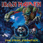 Iron Maiden - The Final Frontier CD New