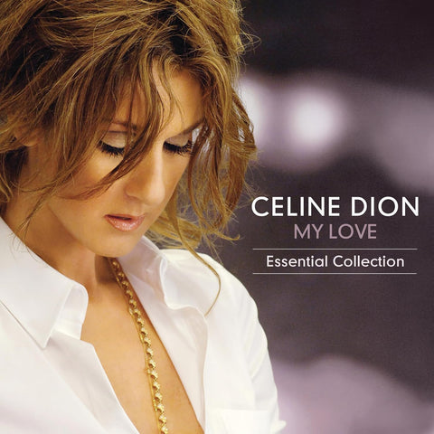 Celine Dion - My Love Essential Collection Vinyl New