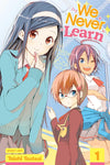 We Never Learn Bundle Vol 1 - 11 Manga Used