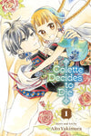 Colette Decides to Die Vol 01 Manga Used