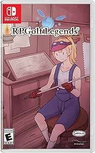 RPG Golf Legends LRG Switch New