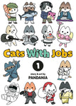 Cats With Jobs Vol 01 Manga New